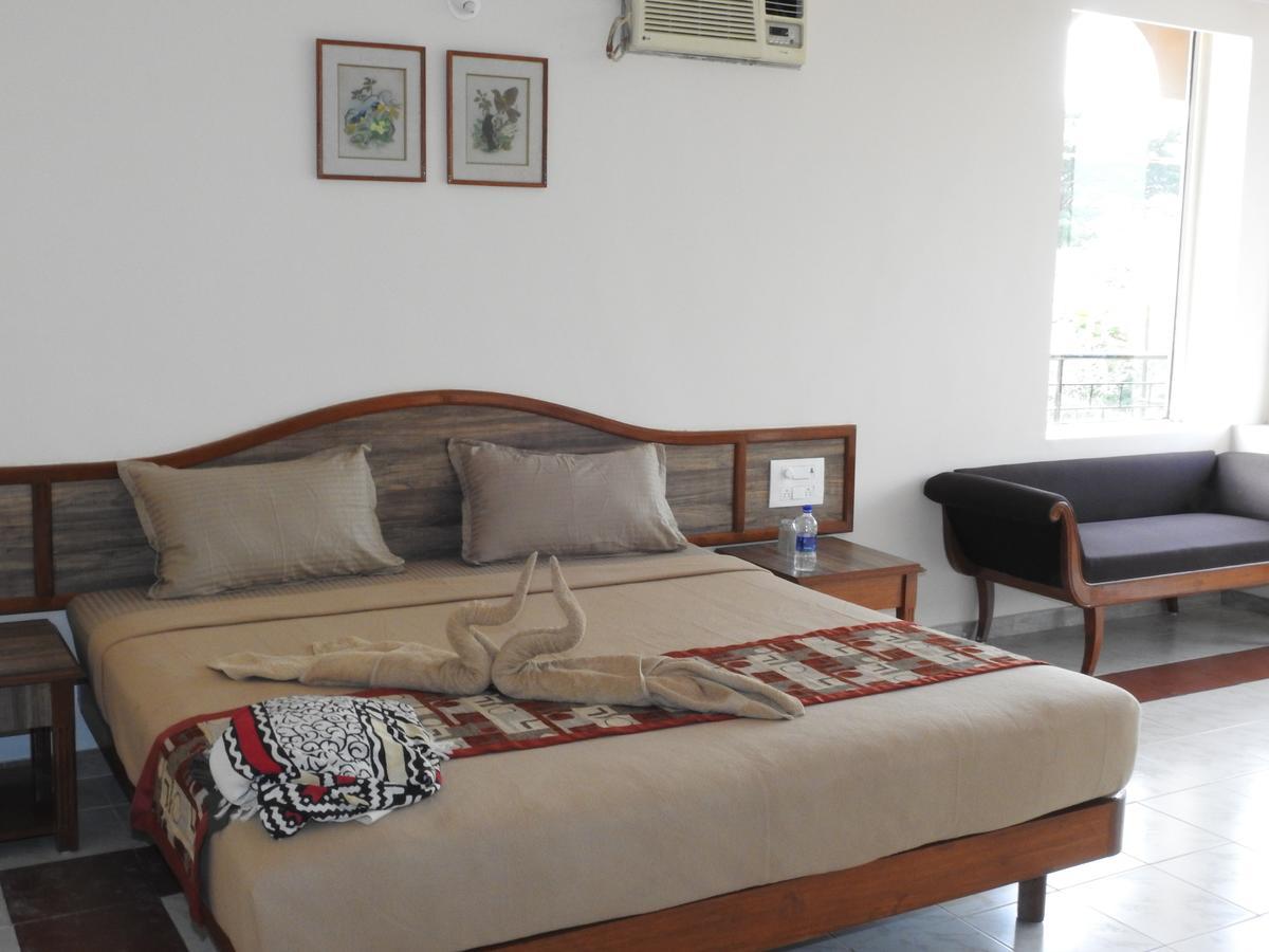 帕纳吉 Goa Highridge Residency酒店 外观 照片