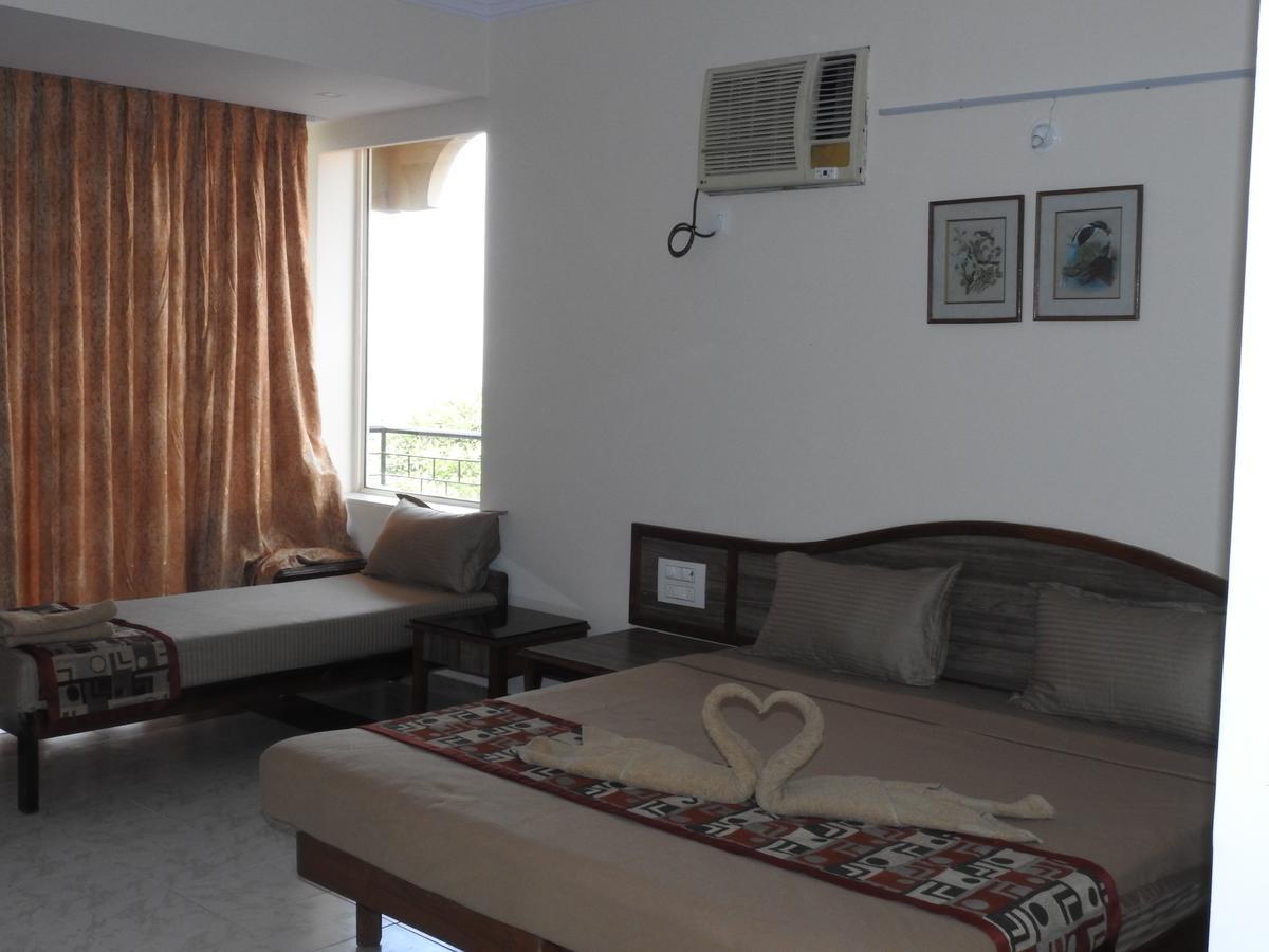 帕纳吉 Goa Highridge Residency酒店 外观 照片