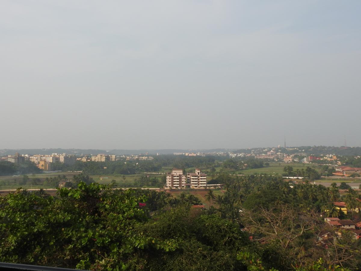 帕纳吉 Goa Highridge Residency酒店 外观 照片