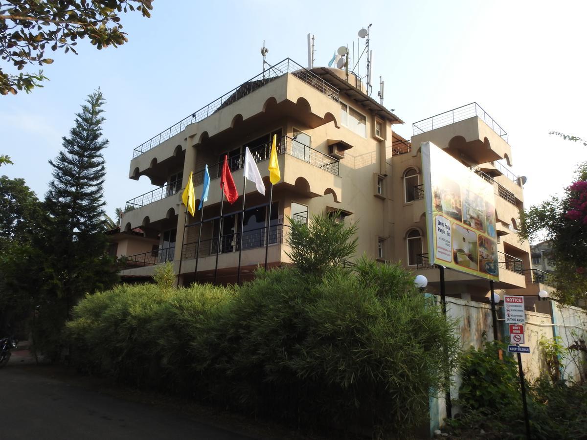 帕纳吉 Goa Highridge Residency酒店 外观 照片
