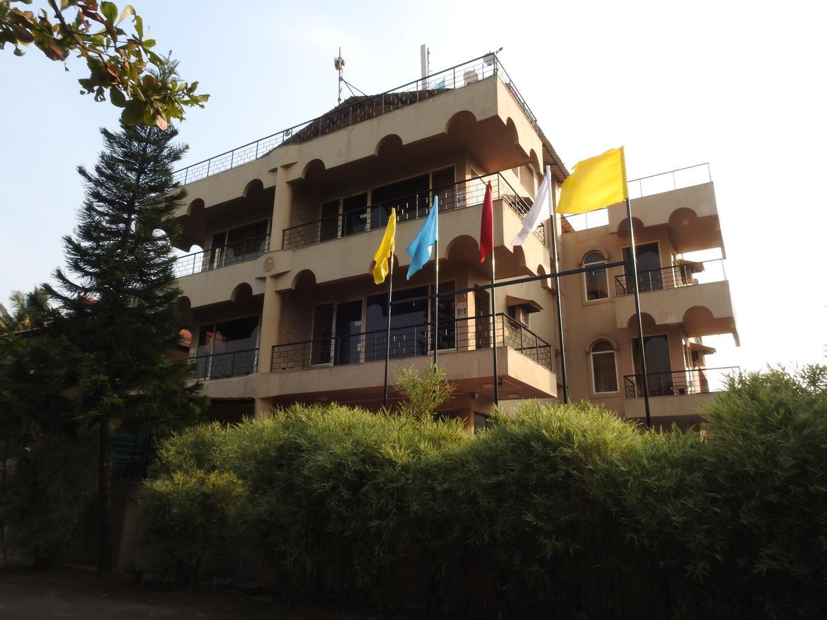 帕纳吉 Goa Highridge Residency酒店 外观 照片